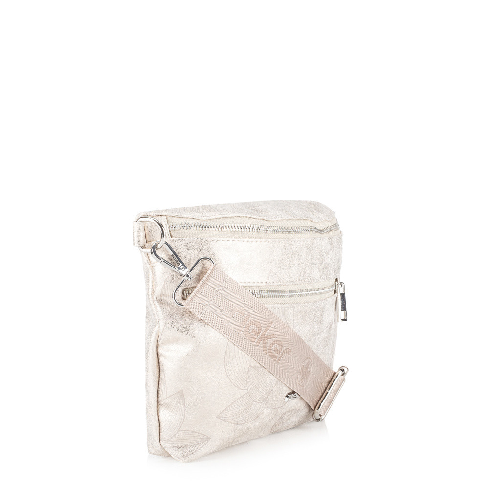 detail Dámská ledvinka RIEKER C2427-065-KWT zlatá S6