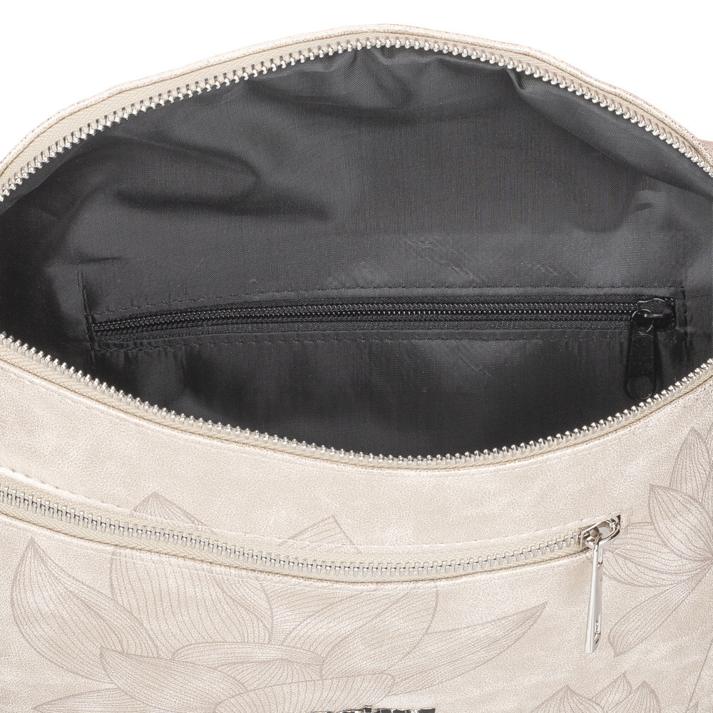 detail Dámská ledvinka RIEKER C2427-065-KWT zlatá S6