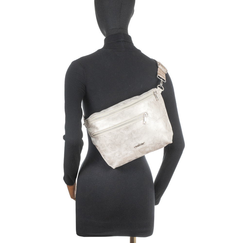 detail Dámská ledvinka RIEKER C2427-065-KWT zlatá S6