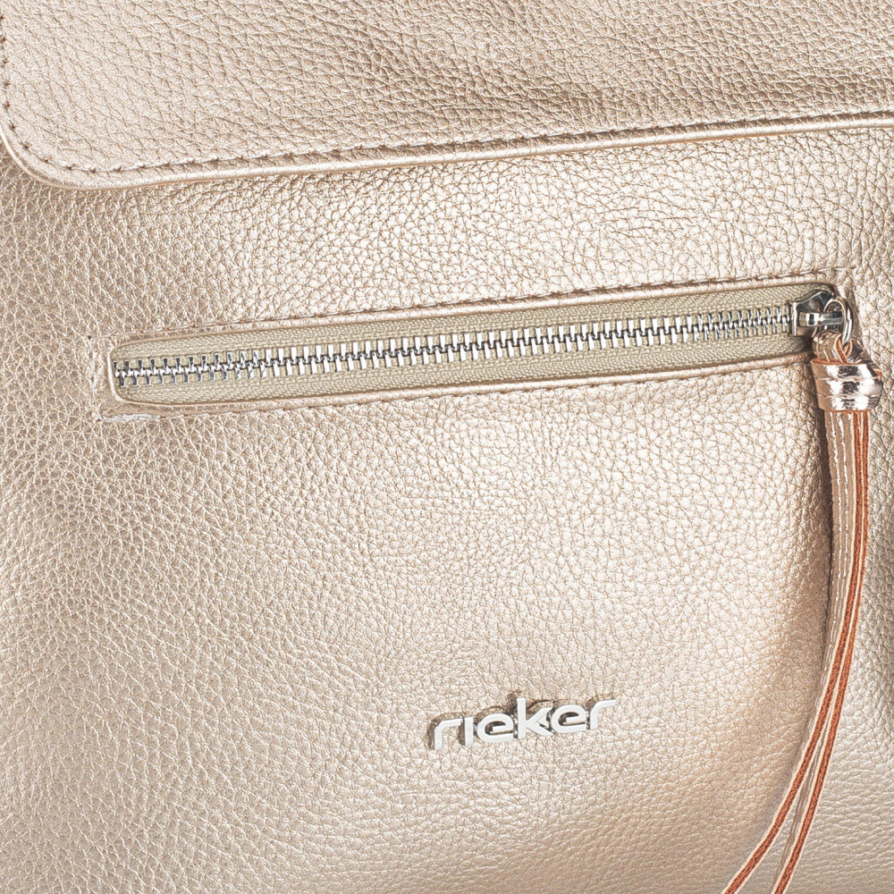 detail Dámský batoh RIEKER C2611-206/H15-206/SH4 zlatá S6