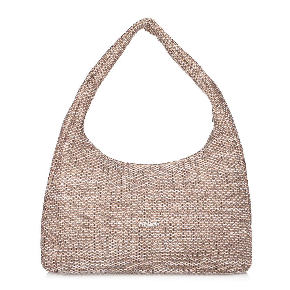 detail Dámská kabelka RIEKER C2610-144/2 hnědá S6