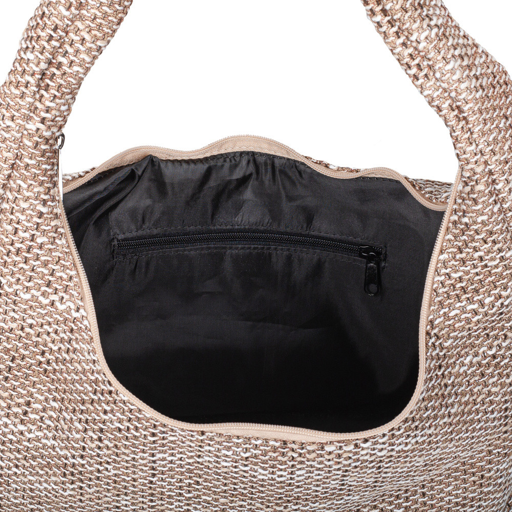 detail Dámská kabelka RIEKER C2610-144/2 hnědá S6