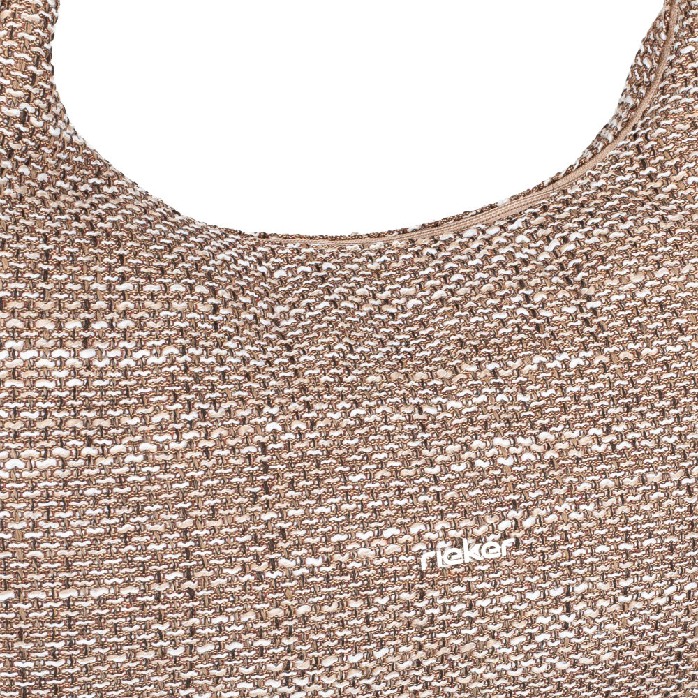 detail Dámská kabelka RIEKER C2610-144/2 hnědá S6