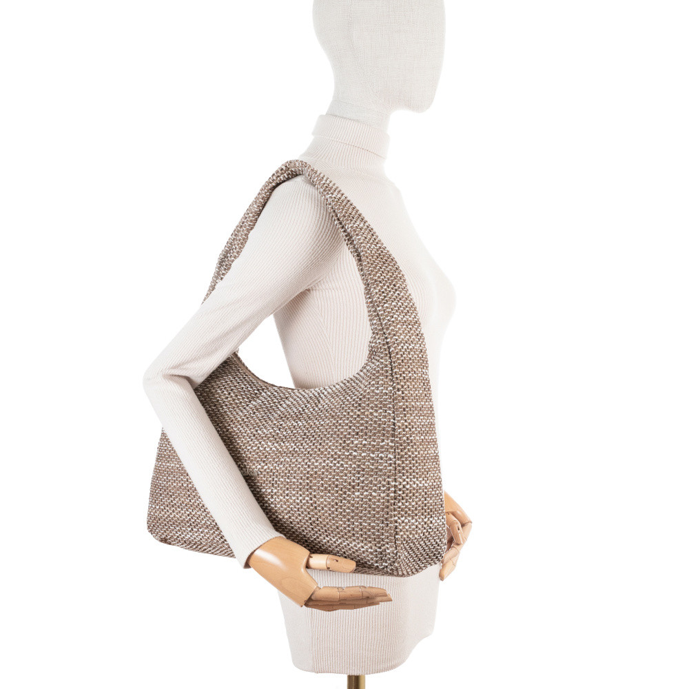 detail Dámská kabelka RIEKER C2610-144/2 hnědá S6