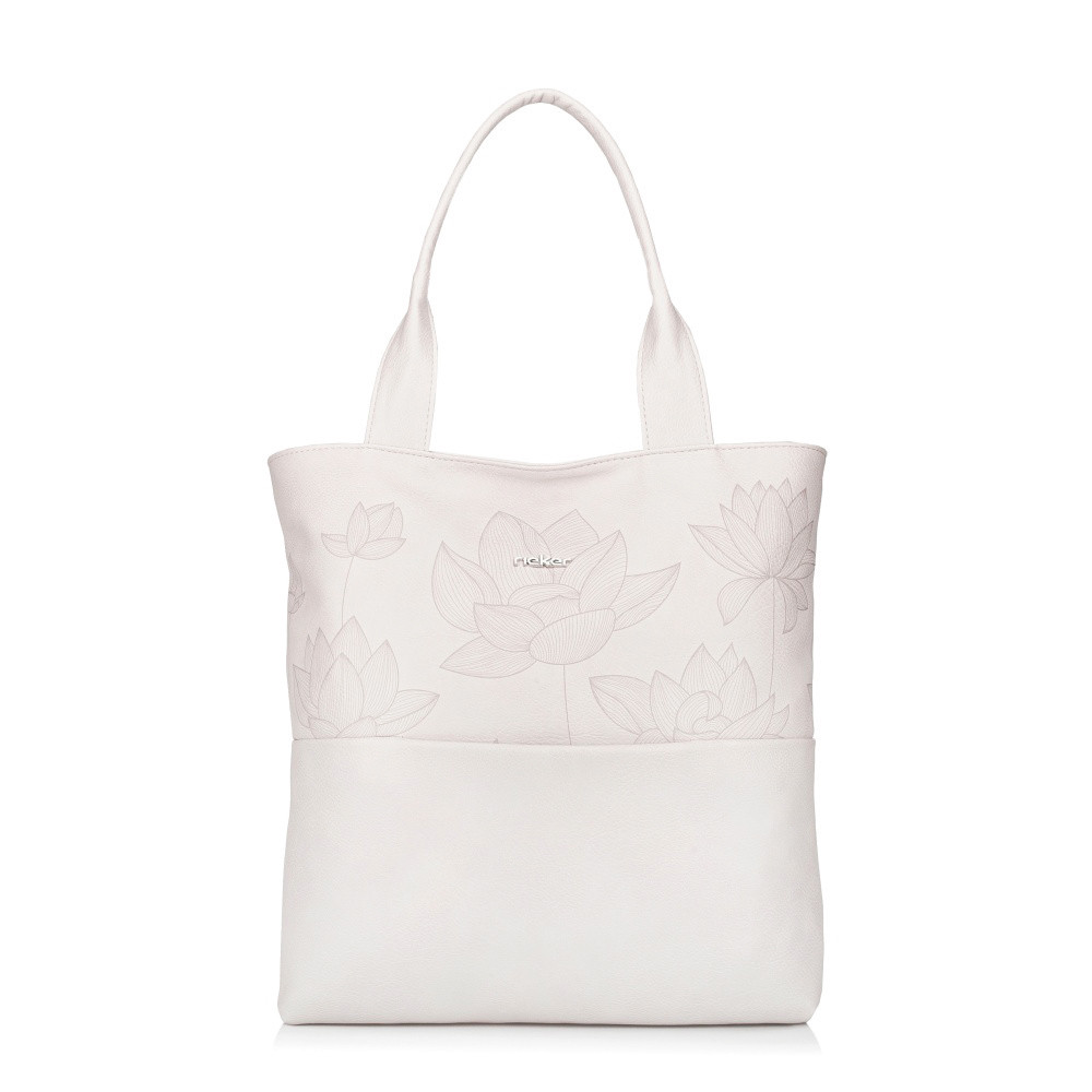 detail Dámská kabelka RIEKER C2612-168-KWT béžová S6