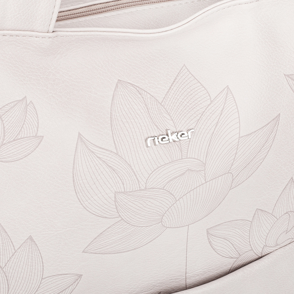 detail Dámská kabelka RIEKER C2612-168-KWT béžová S6