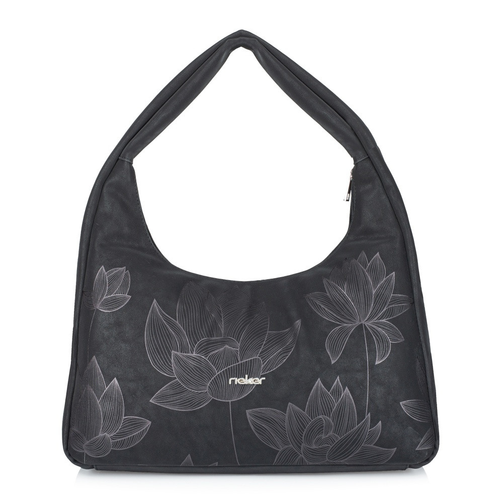 detail Dámská kabelka RIEKER C2610-154-KWT černá S6