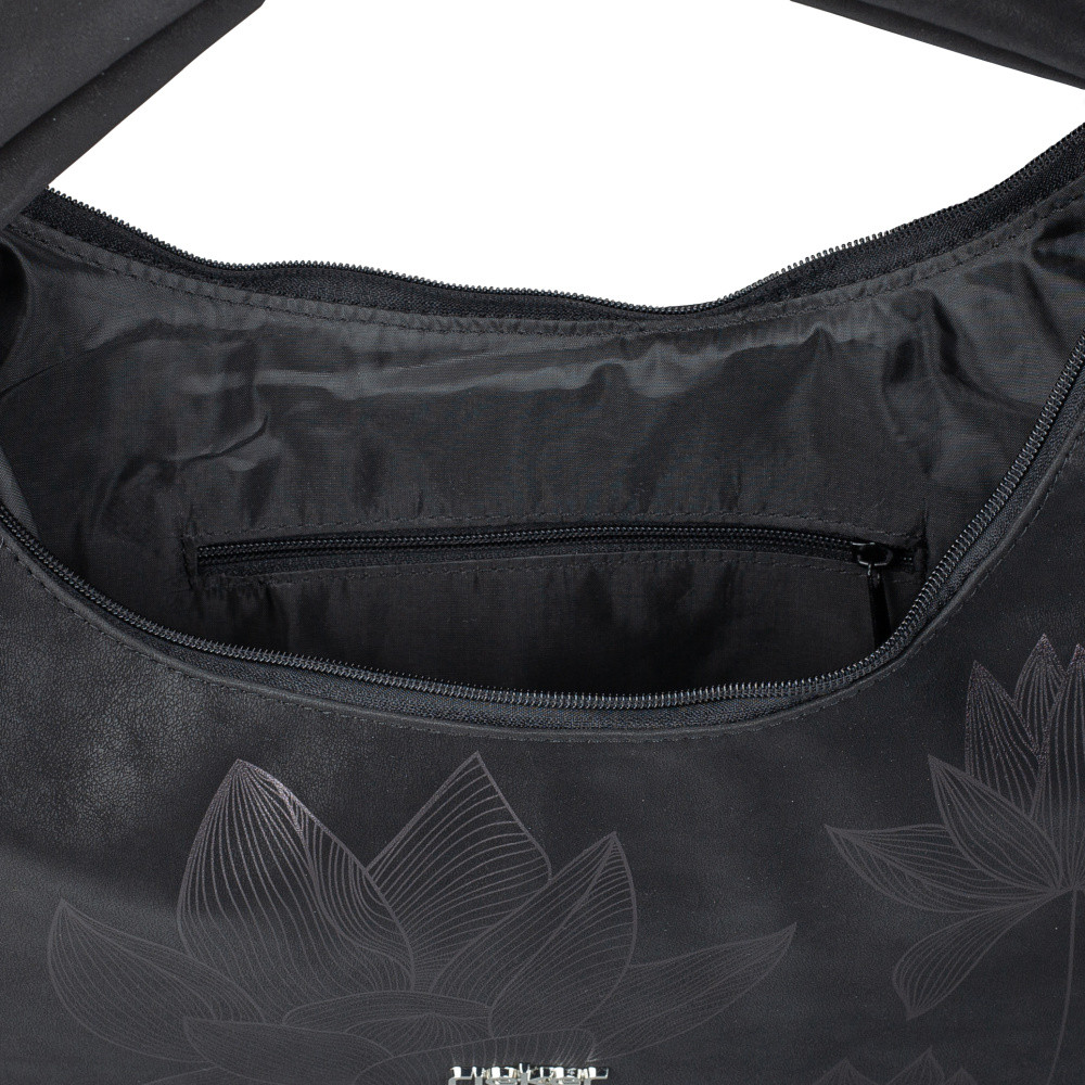 detail Dámská kabelka RIEKER C2610-154-KWT černá S6