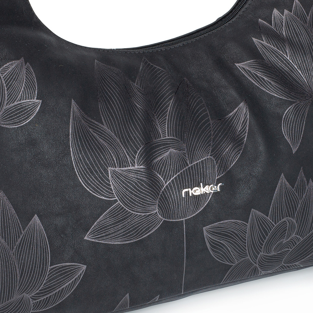 detail Dámská kabelka RIEKER C2610-154-KWT černá S6