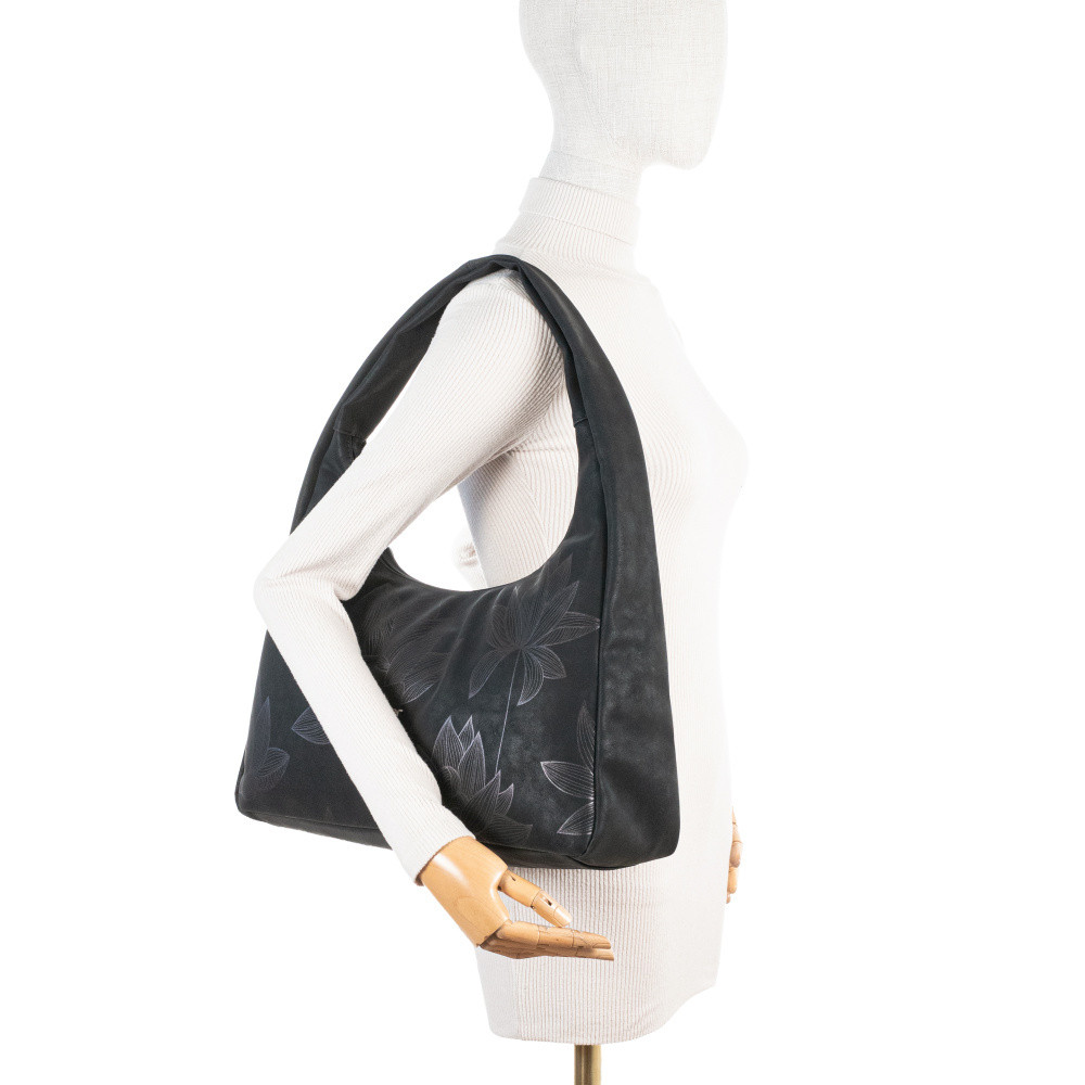 detail Dámská kabelka RIEKER C2610-154-KWT černá S6