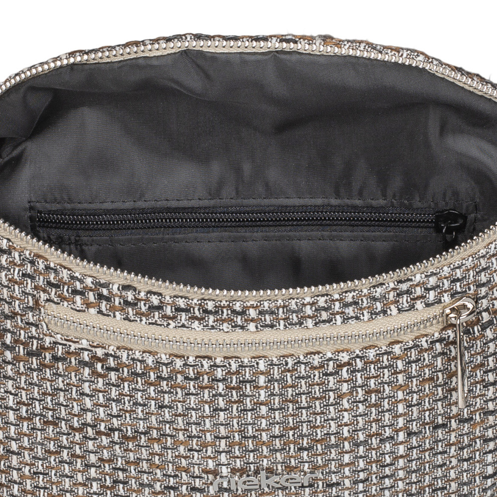 detail Dámská ledvinka RIEKER C2541-144/10 hnědá S6