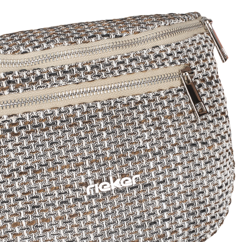 detail Dámská ledvinka RIEKER C2541-144/10 hnědá S6