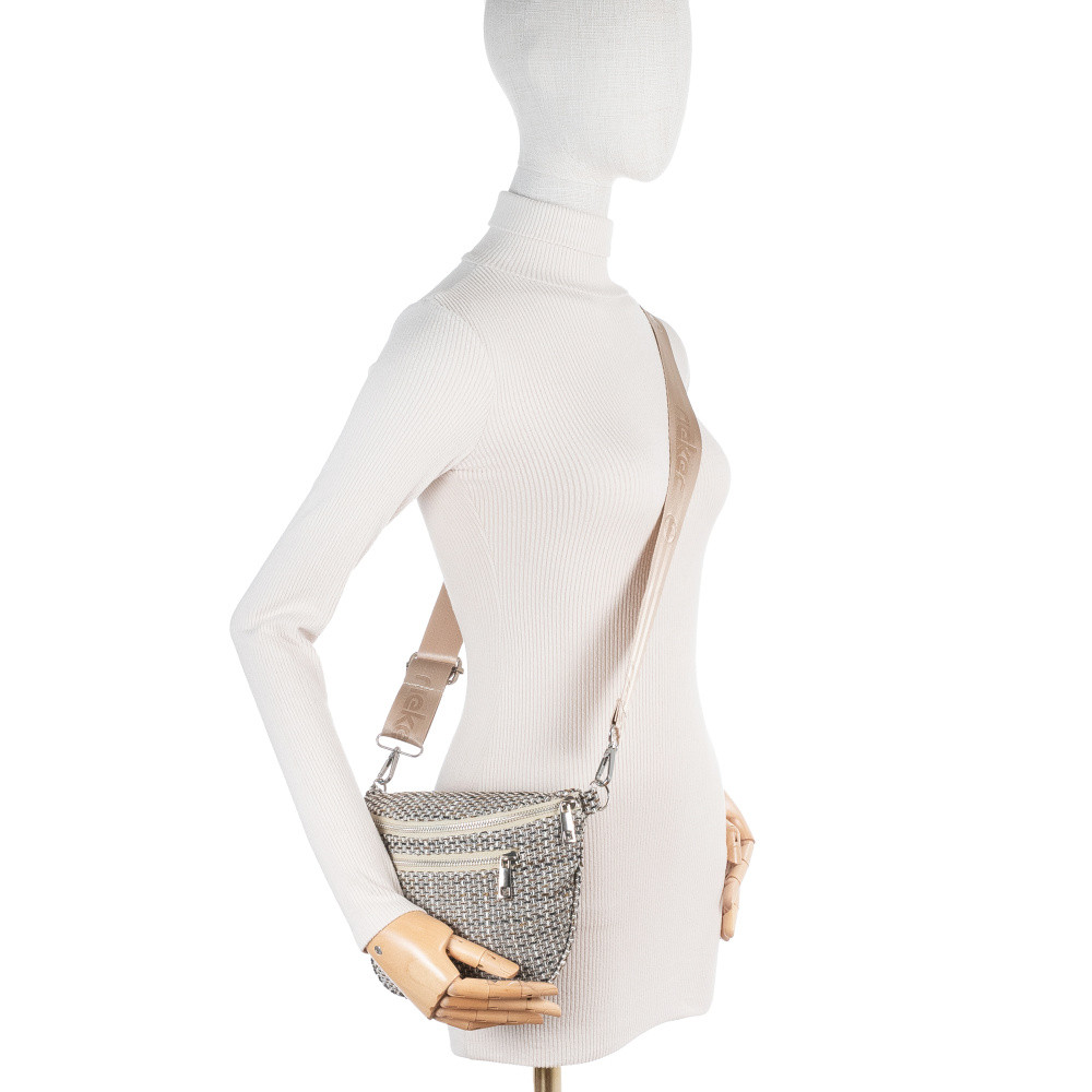 detail Dámská ledvinka RIEKER C2541-144/10 hnědá S6