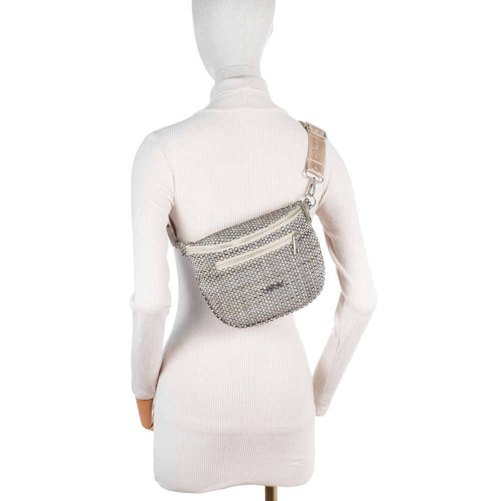 detail Dámská ledvinka RIEKER C2541-144/10 hnědá S6