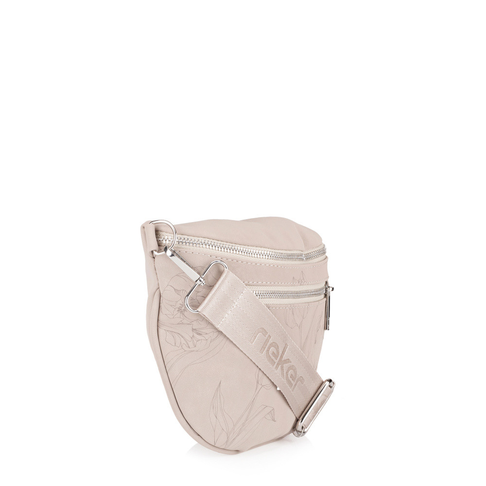 detail Dámská ledvinka RIEKER C2541-111-TUL béžová S6