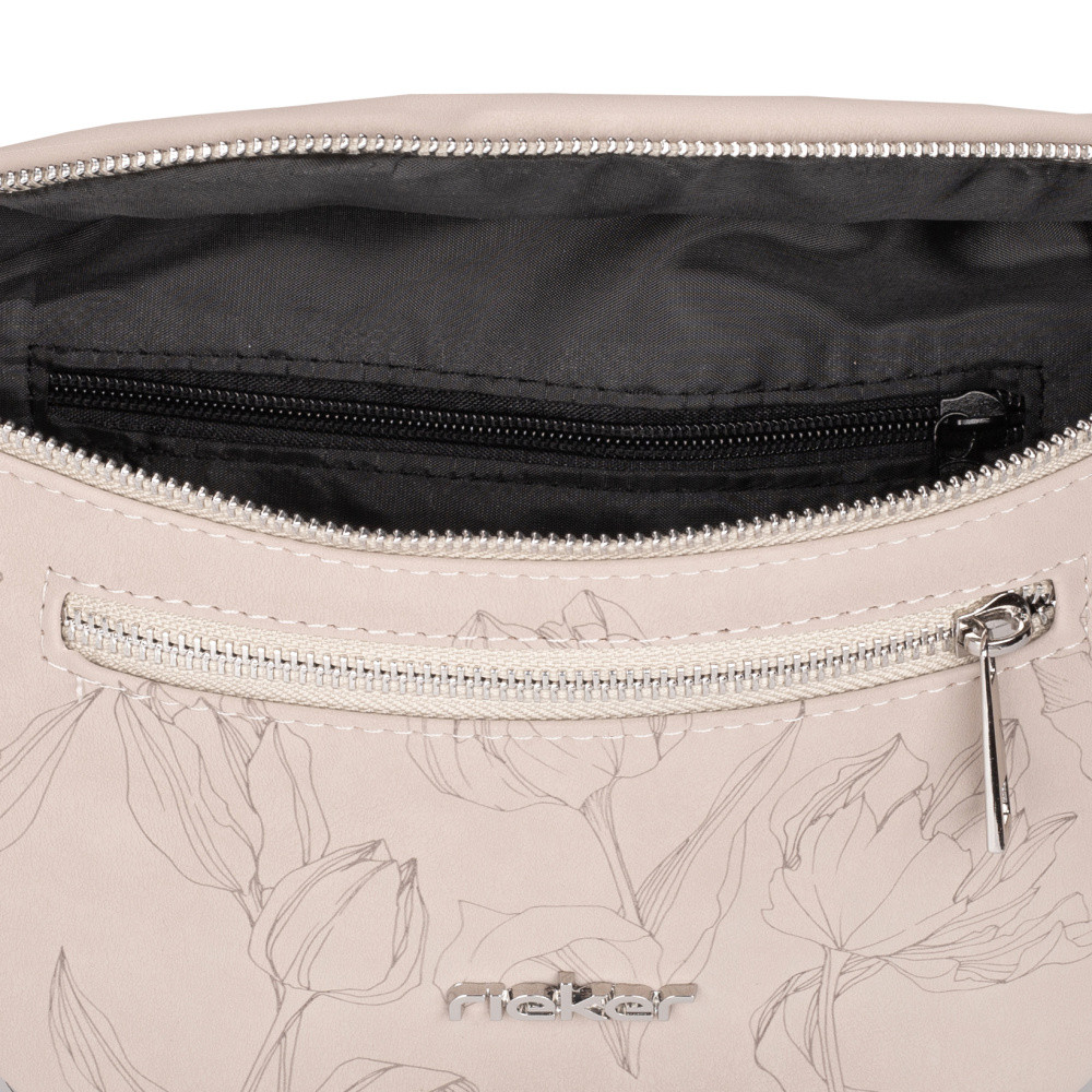 detail Dámská ledvinka RIEKER C2541-111-TUL béžová S6