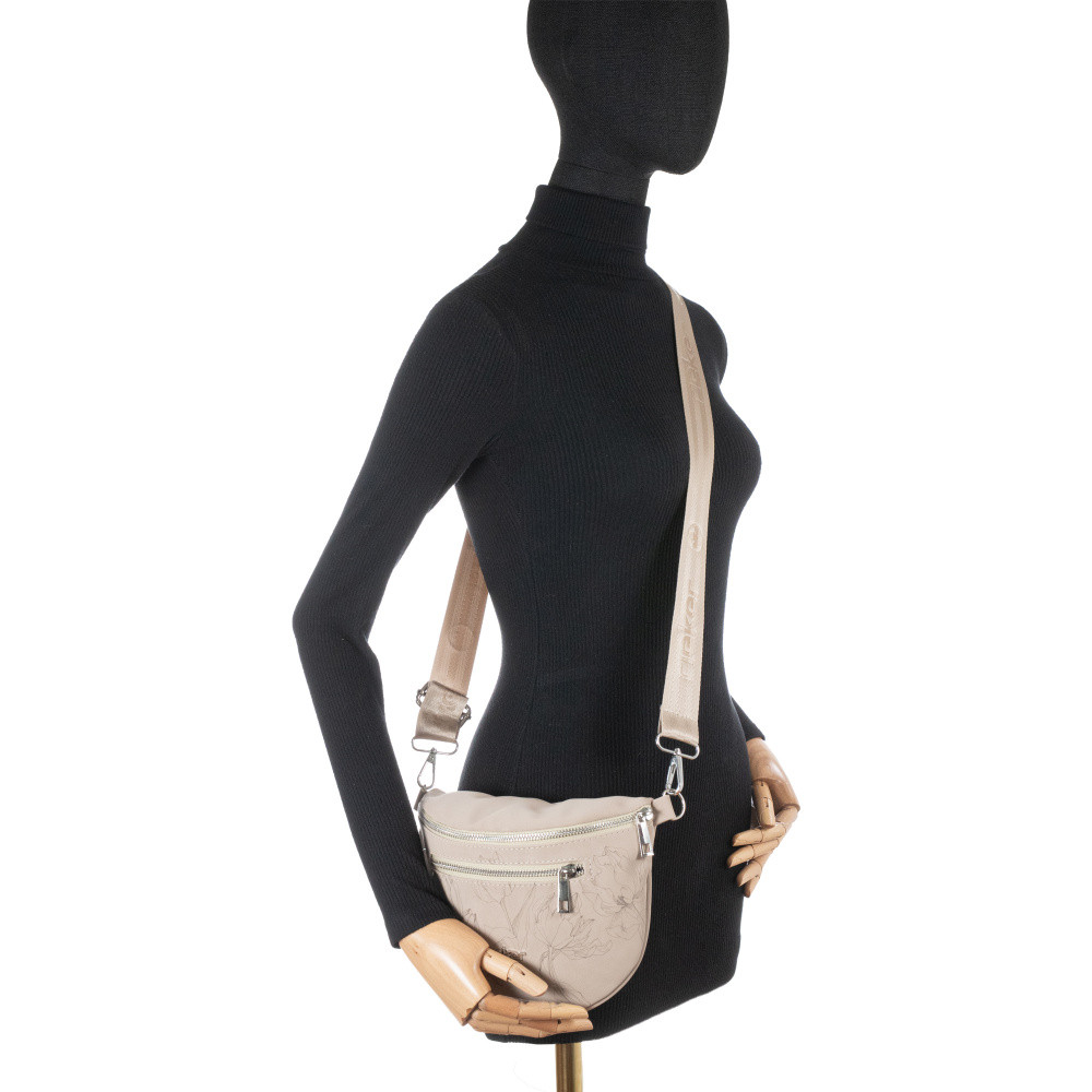 detail Dámská ledvinka RIEKER C2541-111-TUL béžová S6