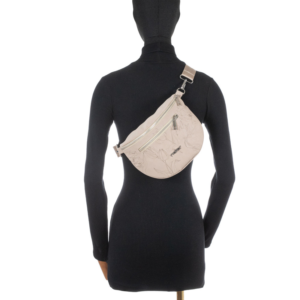 detail Dámská ledvinka RIEKER C2541-111-TUL béžová S6