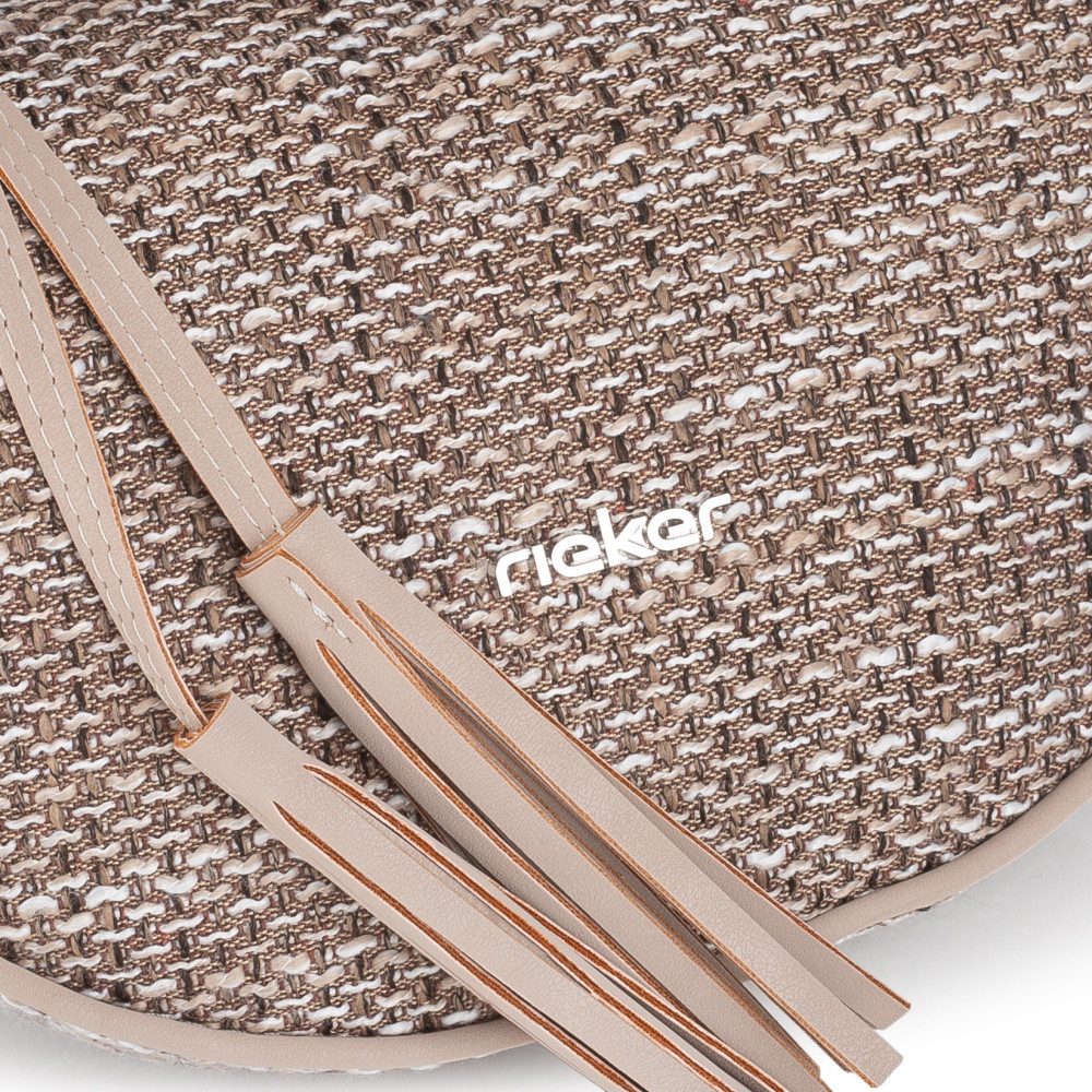 detail Dámská kabelka RIEKER C2614-144/2-111 hnědá S6