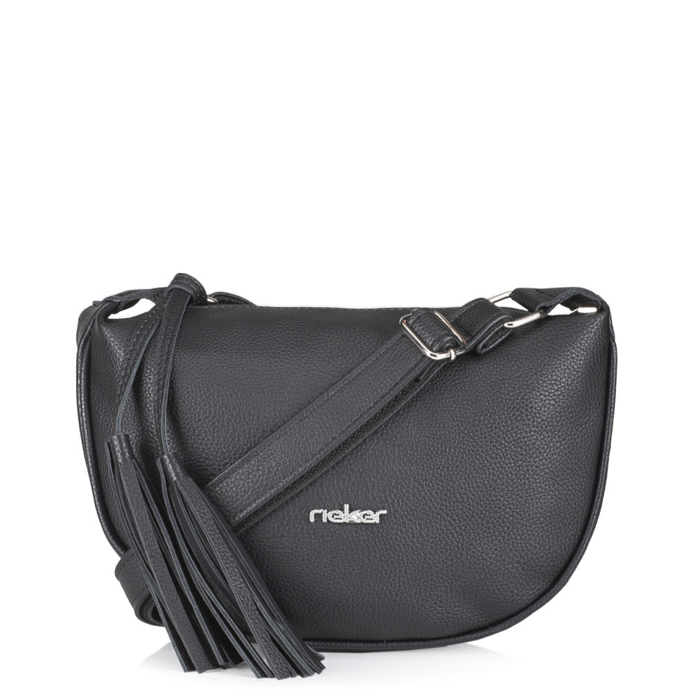 detail Dámská kabelka RIEKER C2614-029 černá S6