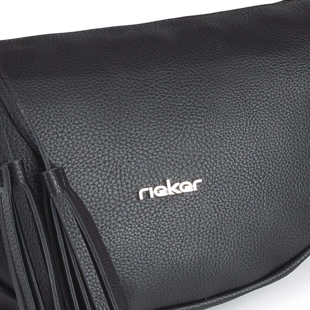 detail Dámská kabelka RIEKER C2614-029 černá S6