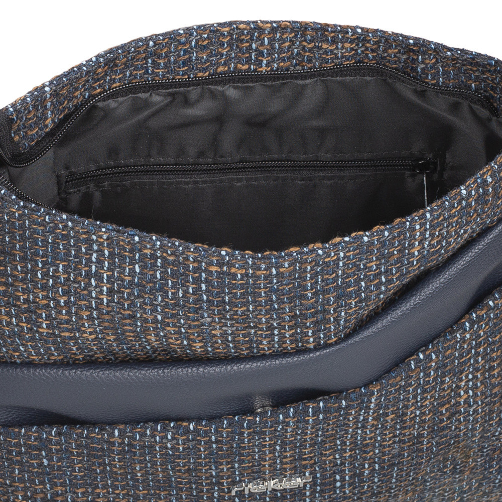 detail Dámská kabelka RIEKER C2239-144/14-105 modrá S6