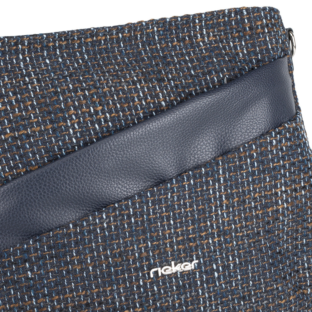 detail Dámská kabelka RIEKER C2239-144/14-105 modrá S6