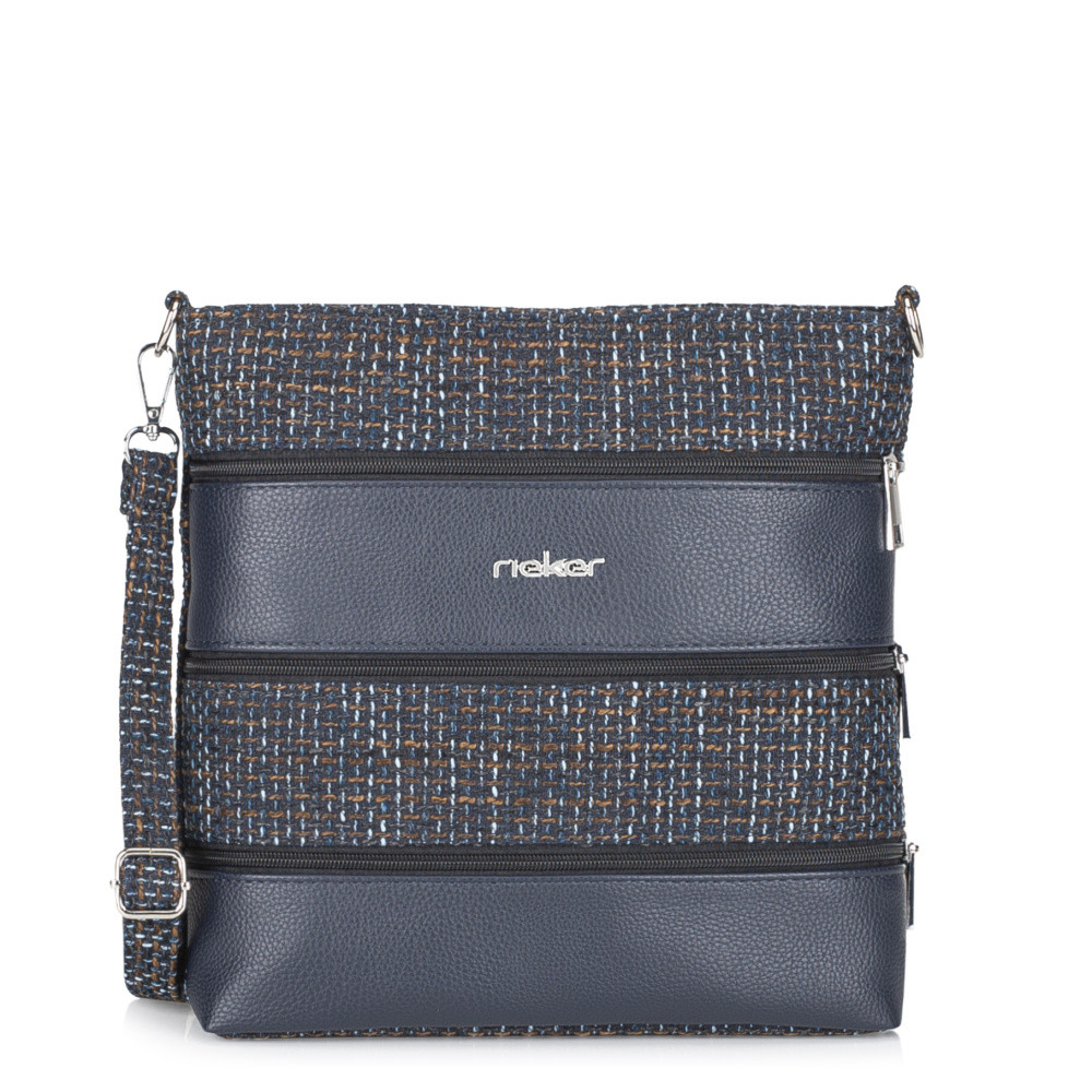 detail Dámská kabelka RIEKER C2252-144/14-105 modrá S6
