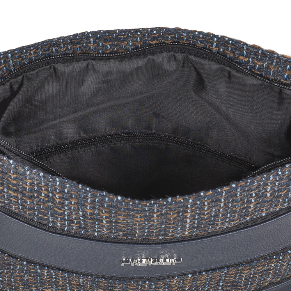 detail Dámská kabelka RIEKER C2252-144/14-105 modrá S6