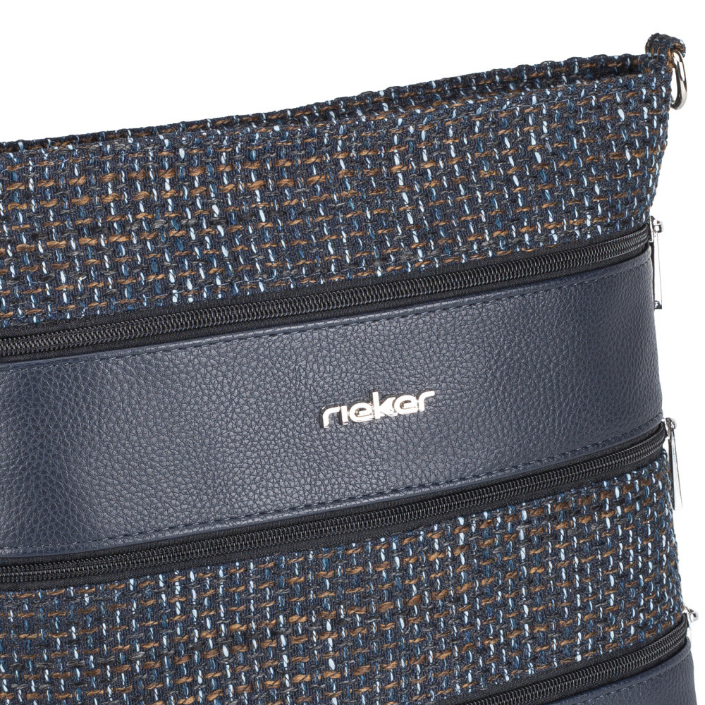 detail Dámská kabelka RIEKER C2252-144/14-105 modrá S6