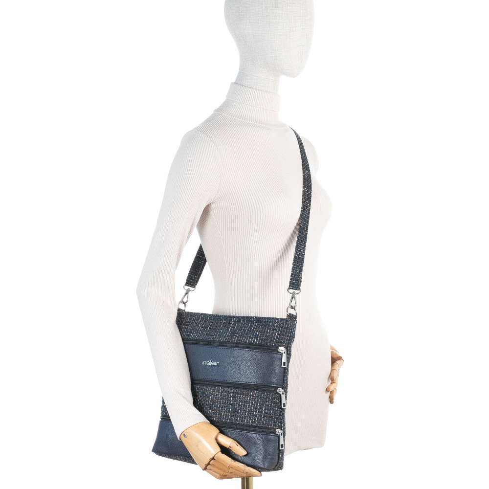 detail Dámská kabelka RIEKER C2252-144/14-105 modrá S6