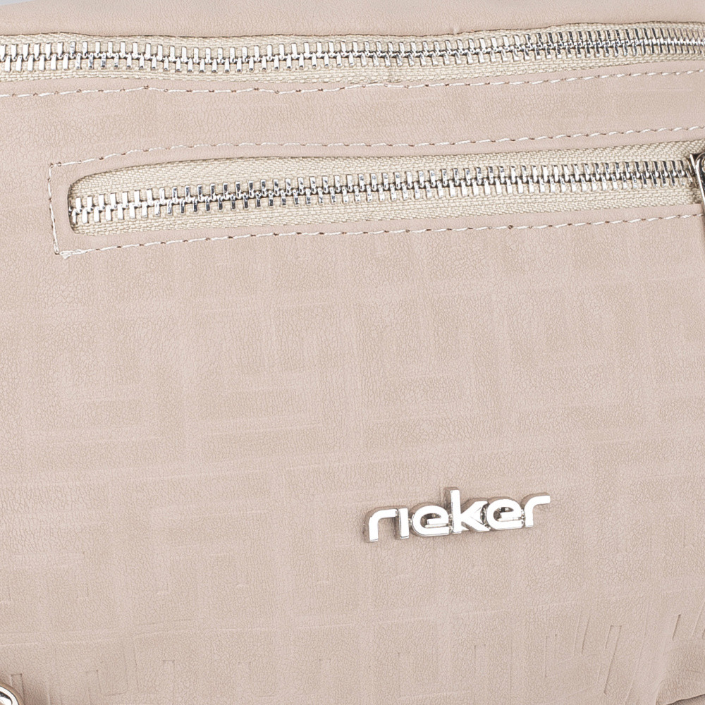 detail Dámská ledvinka RIEKER C2541-111-T29 béžová S6