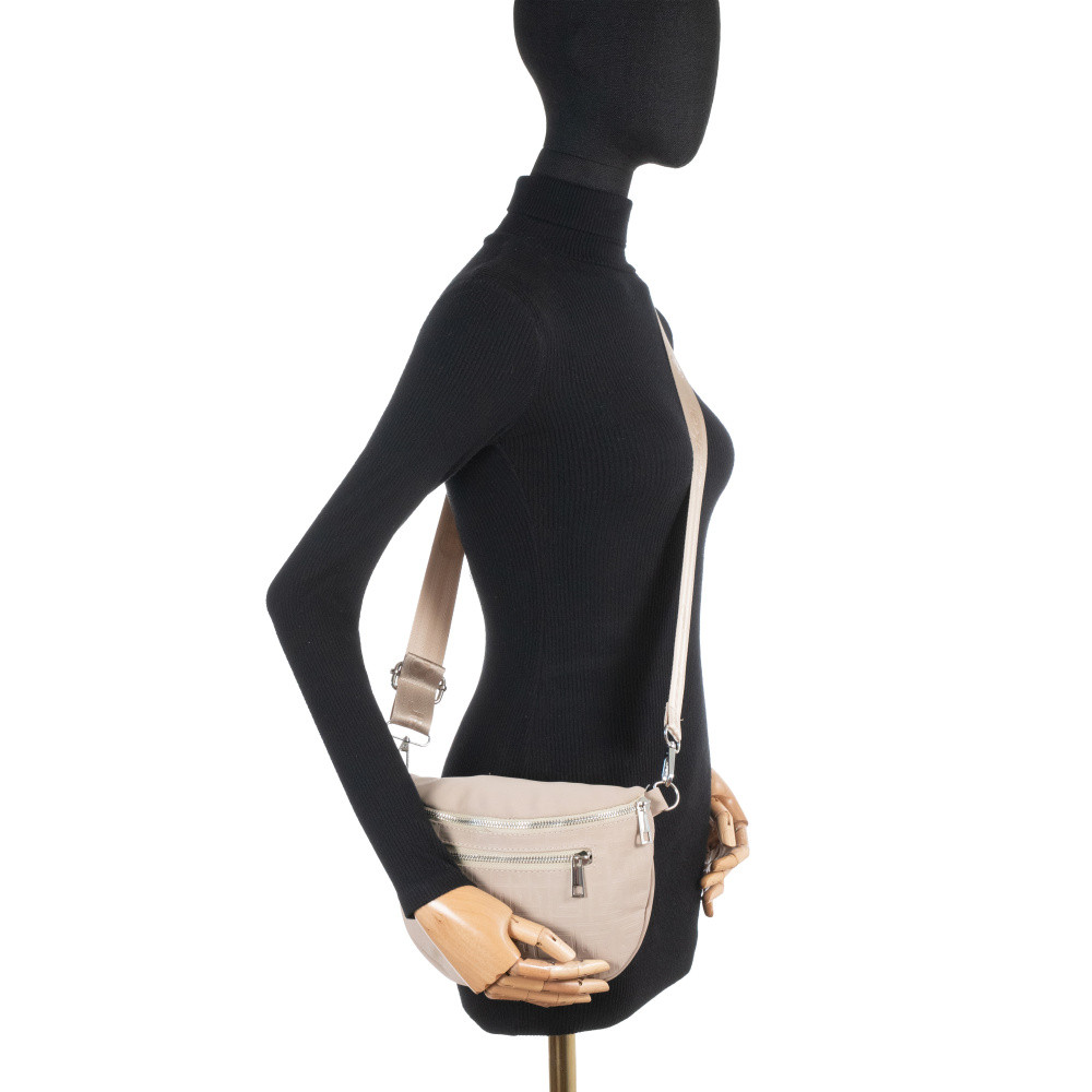 detail Dámská ledvinka RIEKER C2541-111-T29 béžová S6