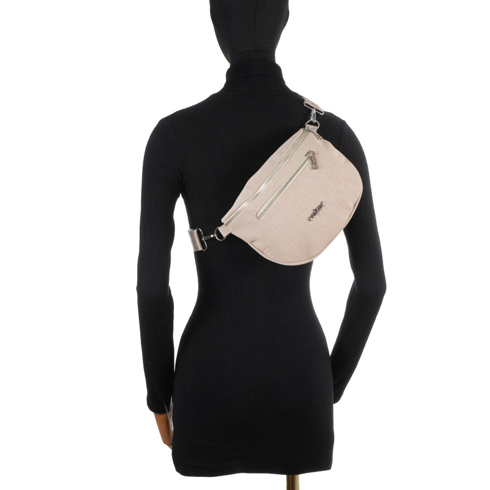 detail Dámská ledvinka RIEKER C2541-111-T29 béžová S6