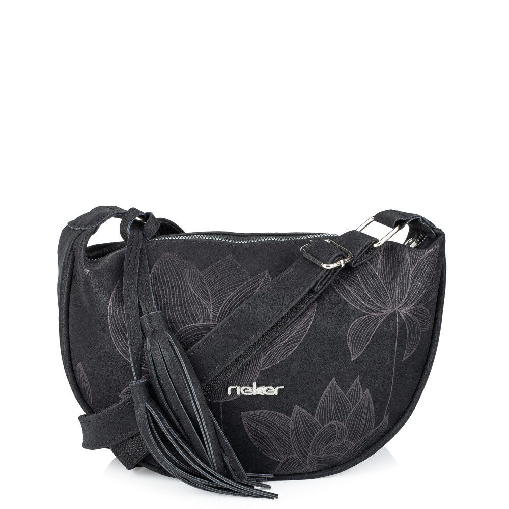 detail Dámská kabelka RIEKER C2614-154-KWT černá S6