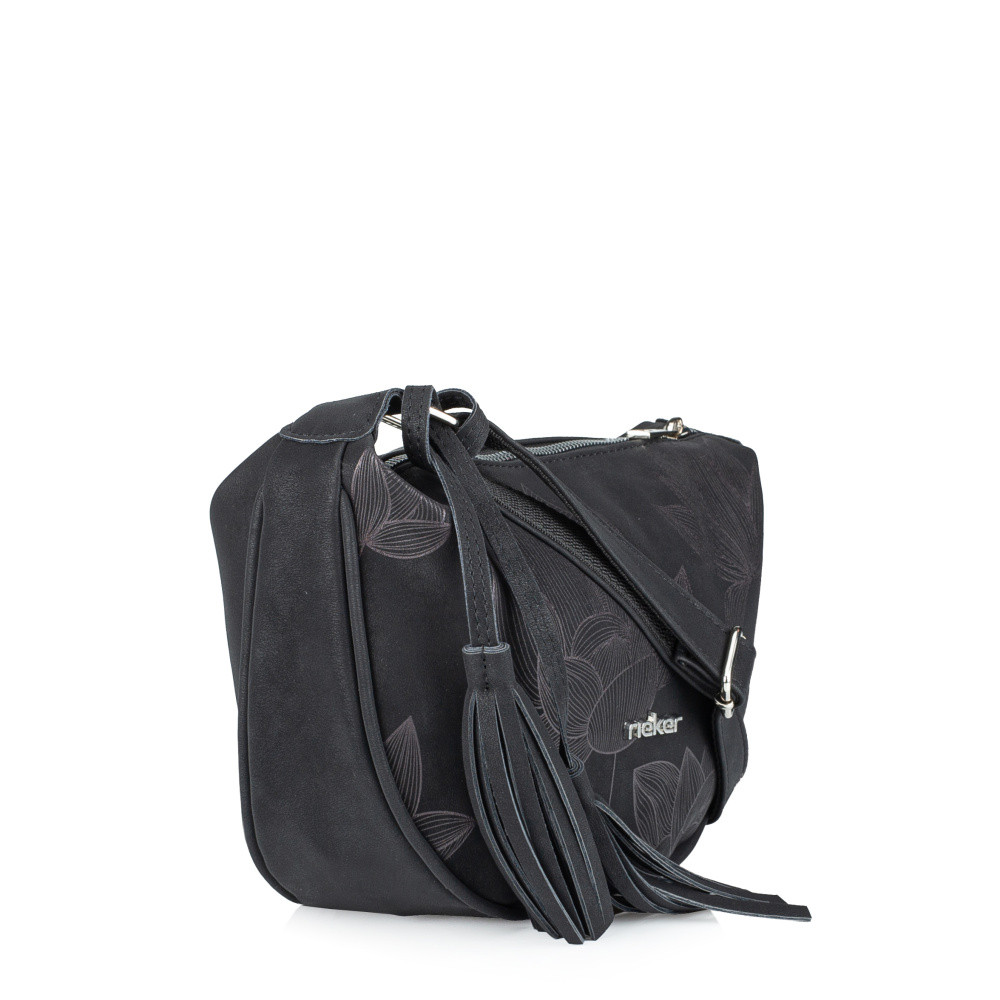 detail Dámská kabelka RIEKER C2614-154-KWT černá S6