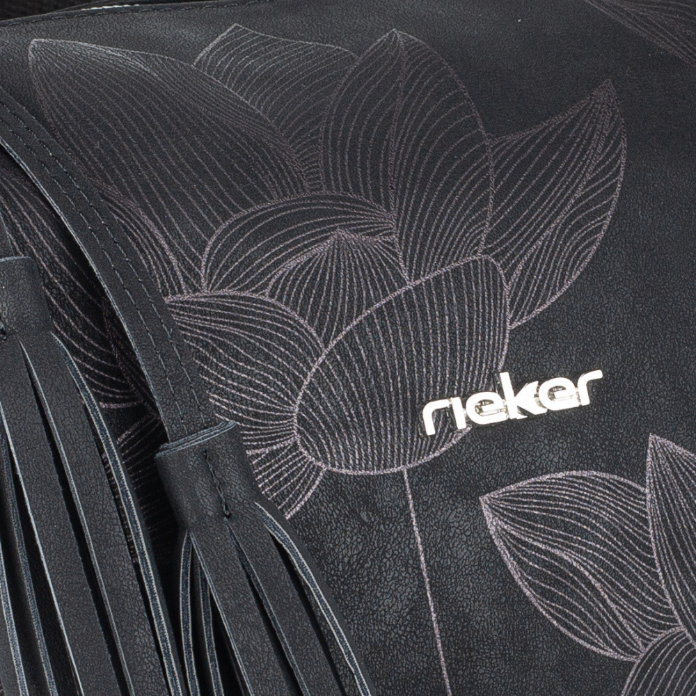 detail Dámská kabelka RIEKER C2614-154-KWT černá S6