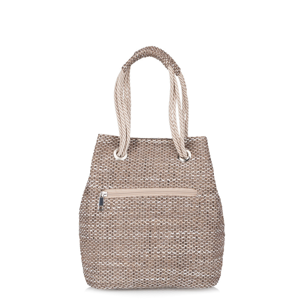 detail Dámská kabelka RIEKER C0200-144/2-111 hnědá S6