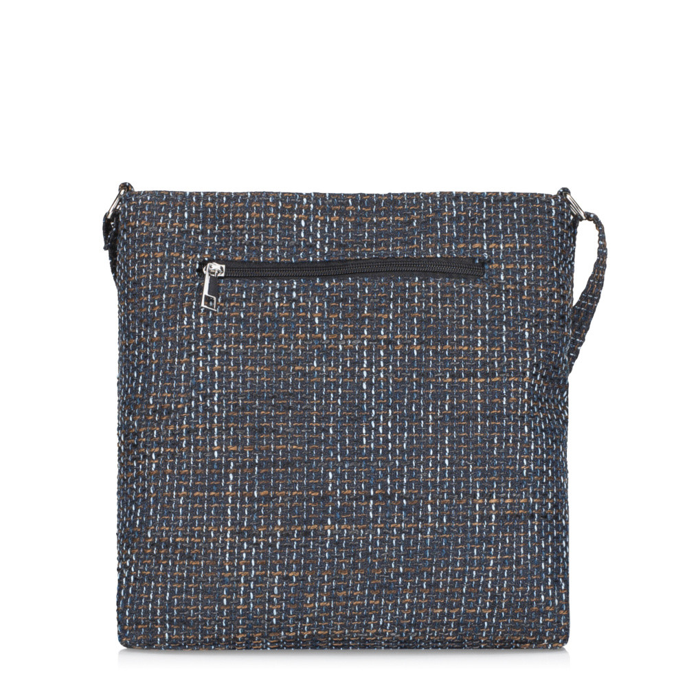 detail Dámská kabelka RIEKER C2613-144/14-144/2-203/111 modrá S6