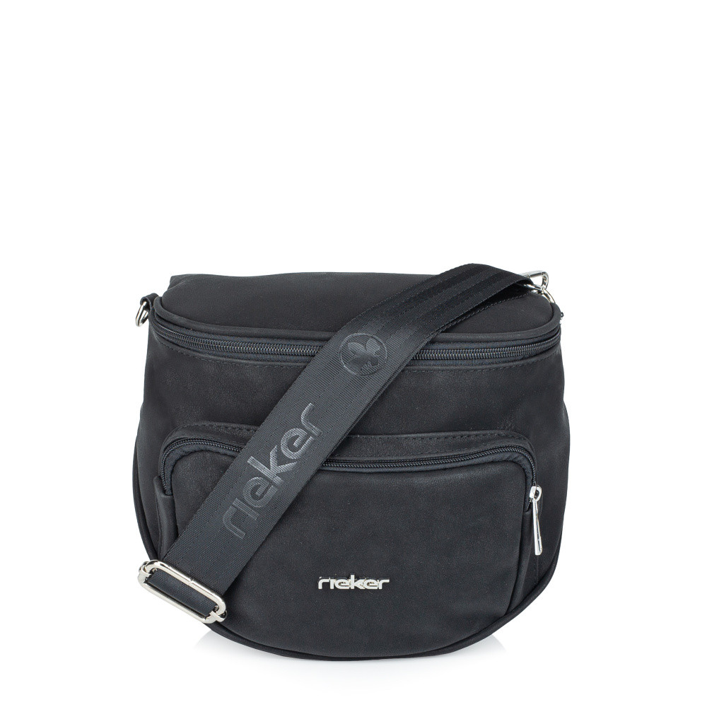 detail Dámská ledvinka RIEKER C2419-154 černá S6