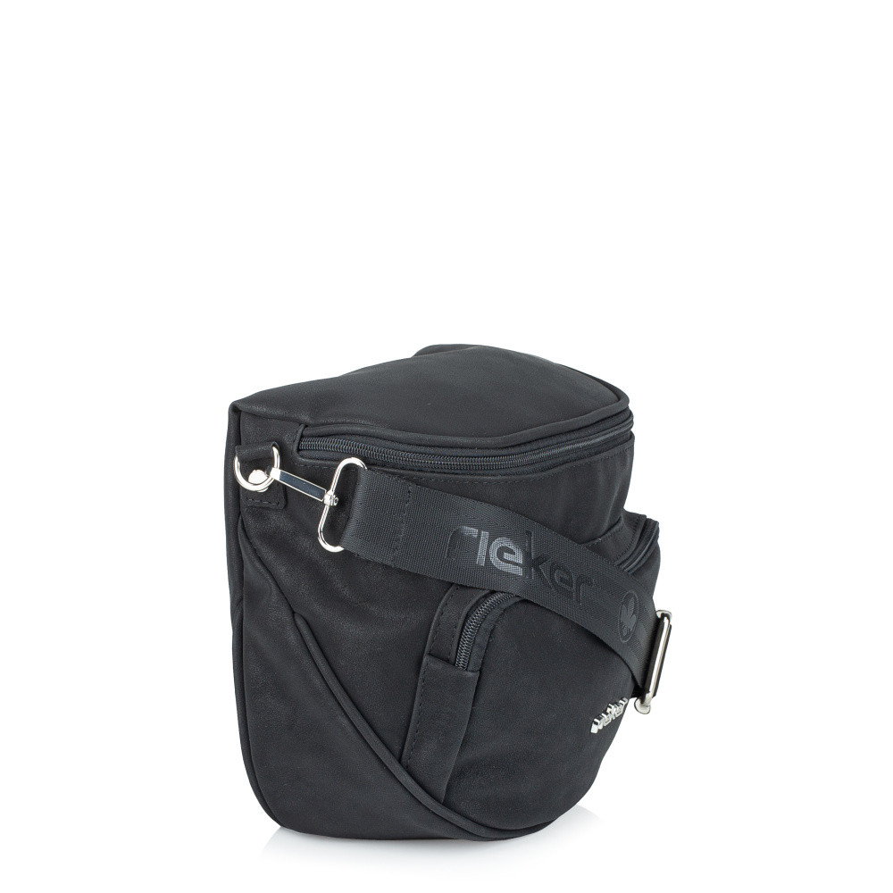 detail Dámská ledvinka RIEKER C2419-154 černá S6