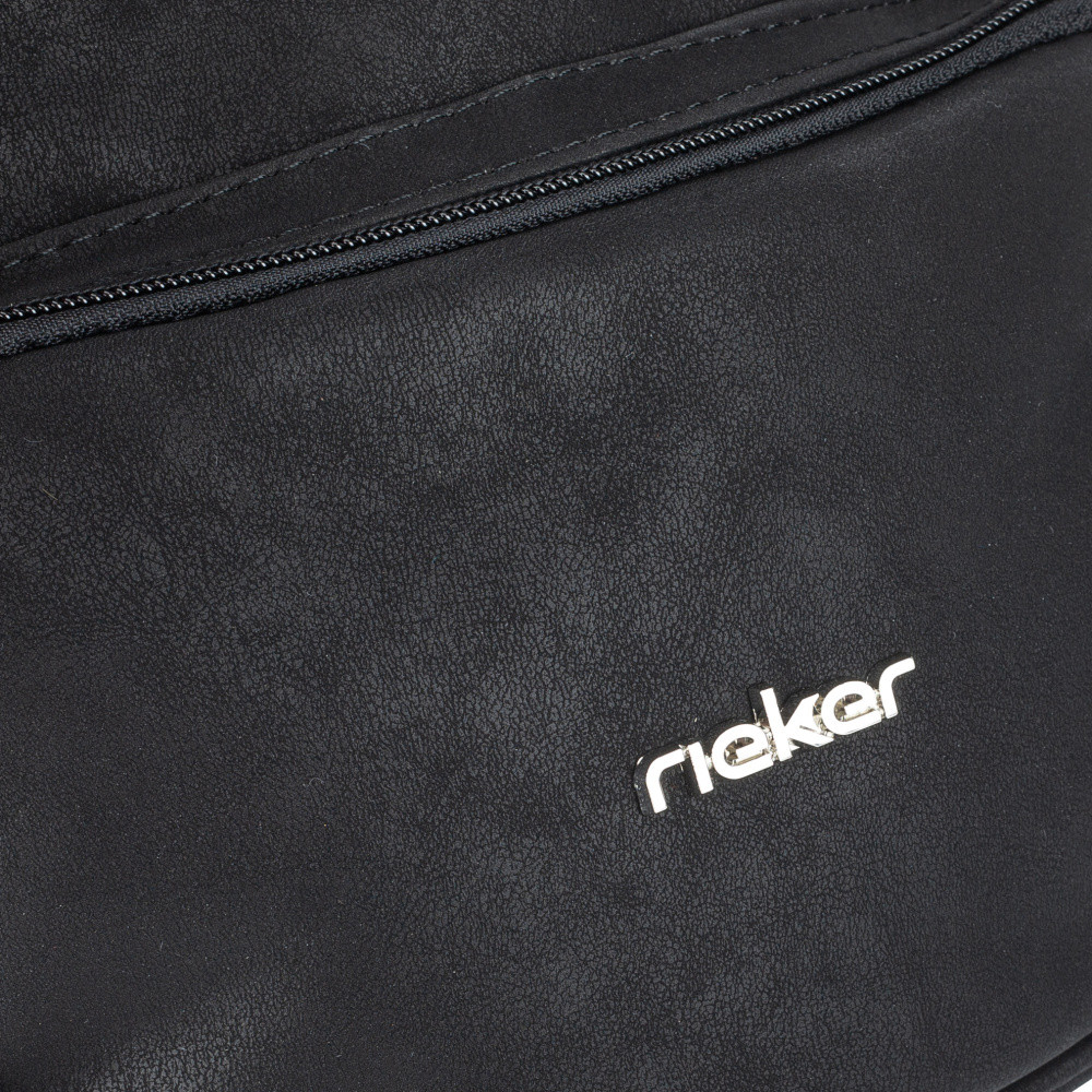 detail Dámská ledvinka RIEKER C2419-154 černá S6