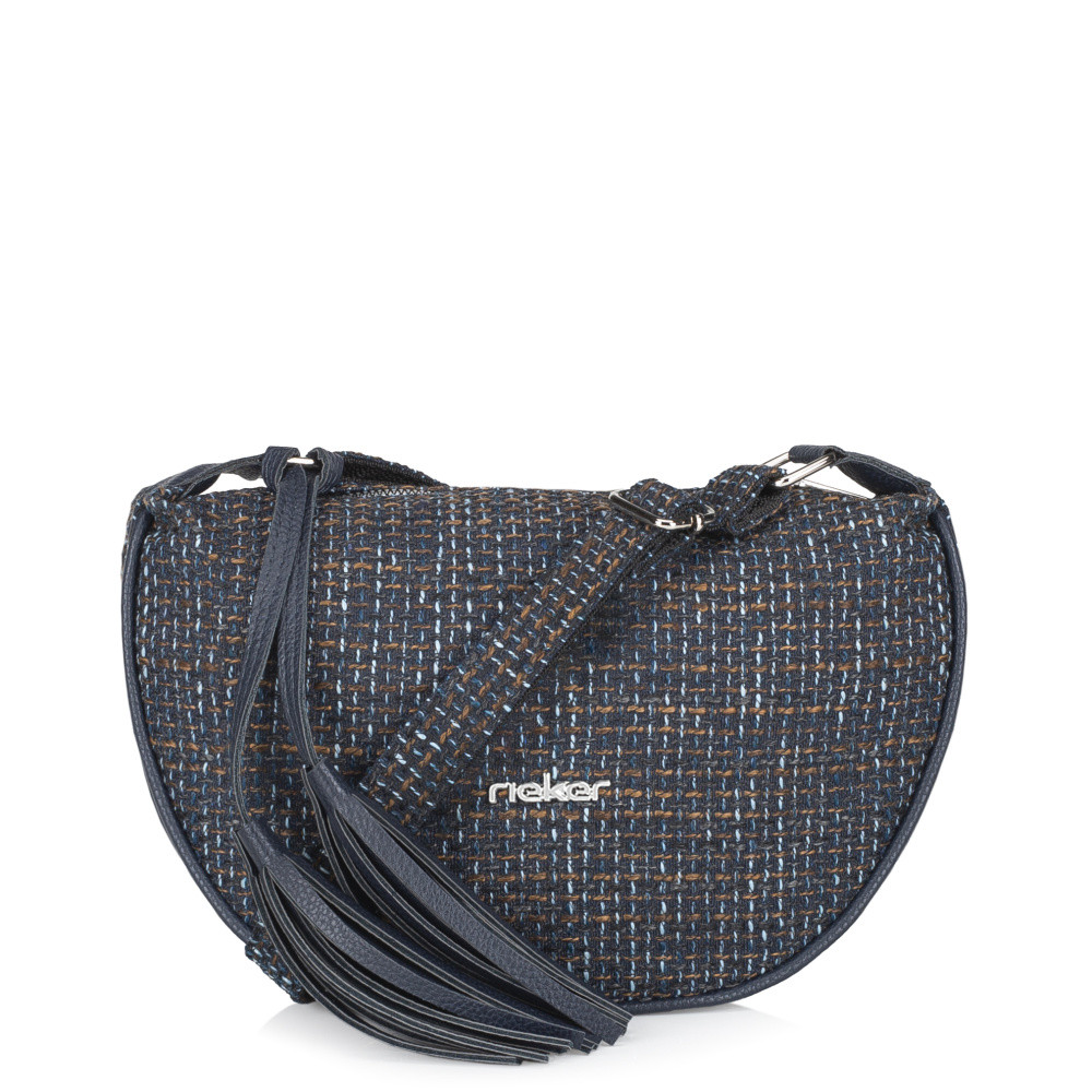 detail Dámská kabelka RIEKER C2614-144/14-105 modrá S6