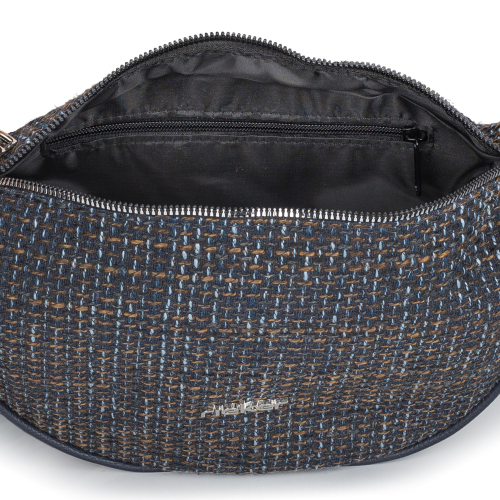 detail Dámská kabelka RIEKER C2614-144/14-105 modrá S6