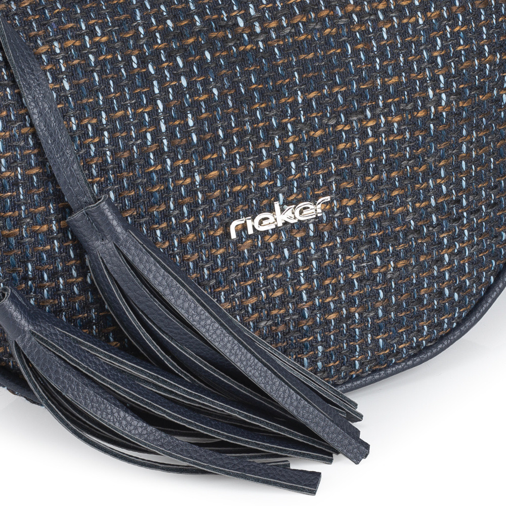 detail Dámská kabelka RIEKER C2614-144/14-105 modrá S6