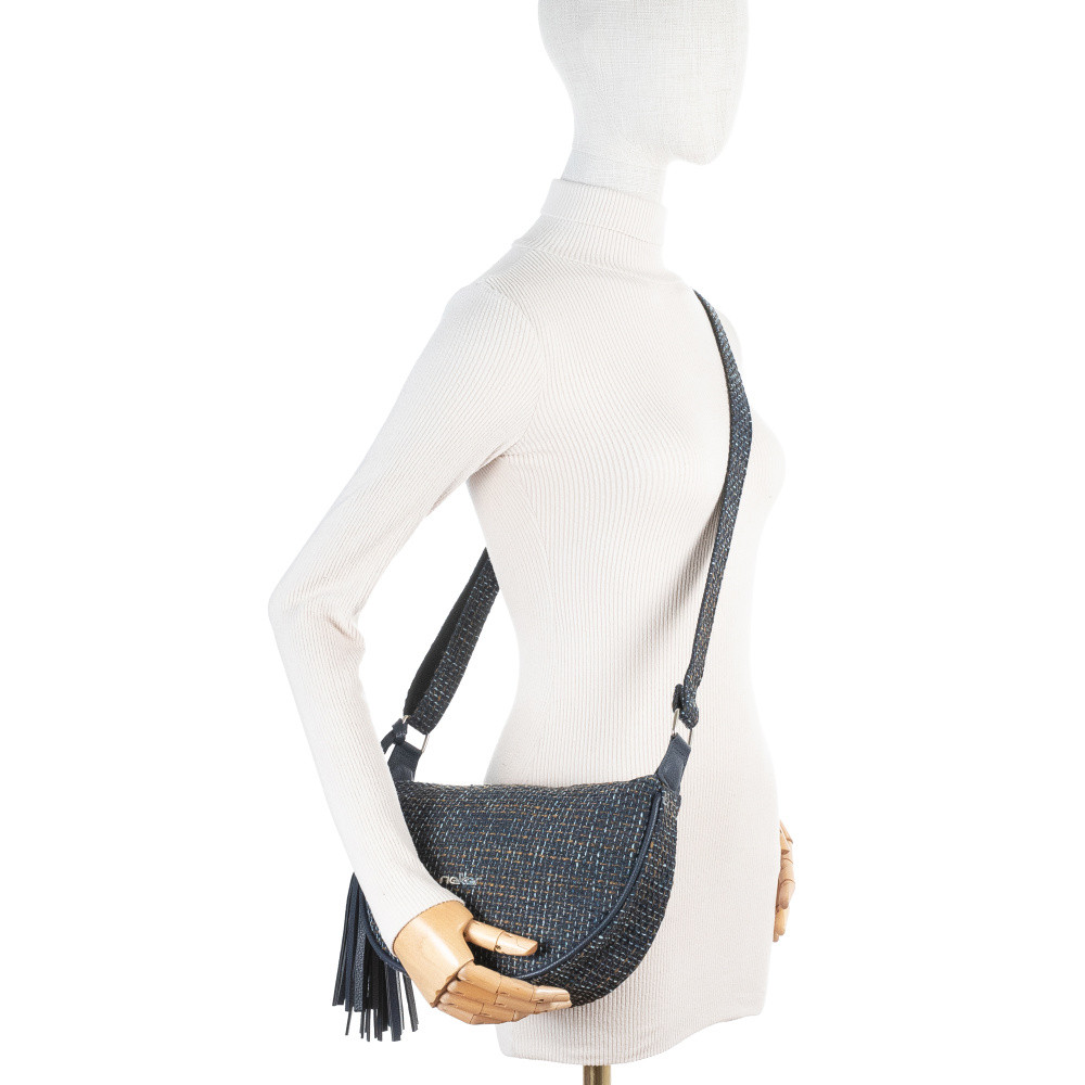 detail Dámská kabelka RIEKER C2614-144/14-105 modrá S6