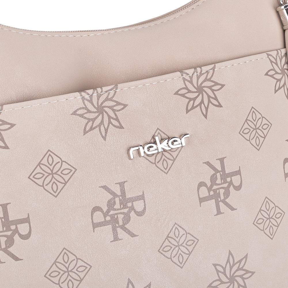 detail Dámská kabelka RIEKER C2604-111-4R béžová S6