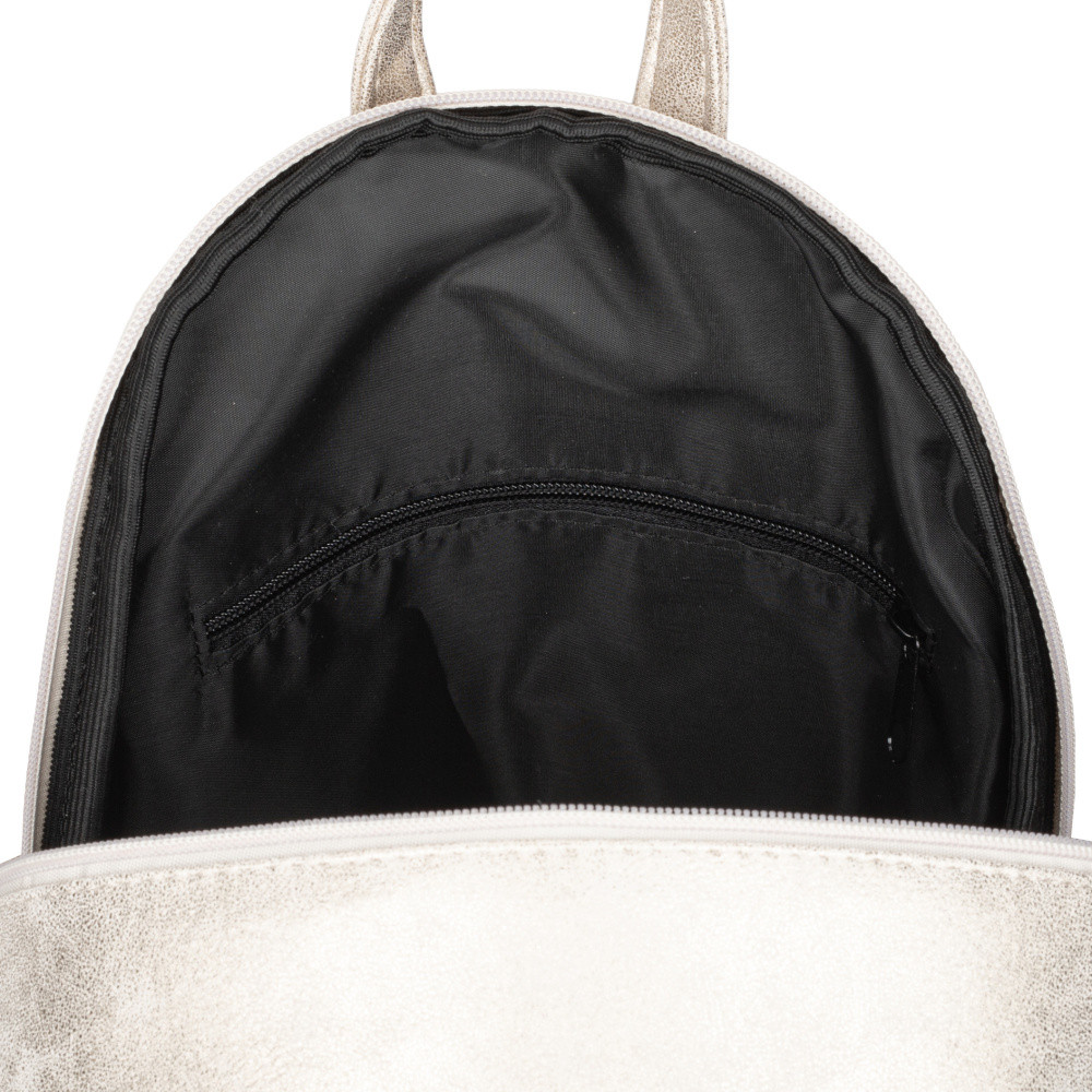 detail Dámský batoh RIEKER C2421-065-TUL zlatá S6