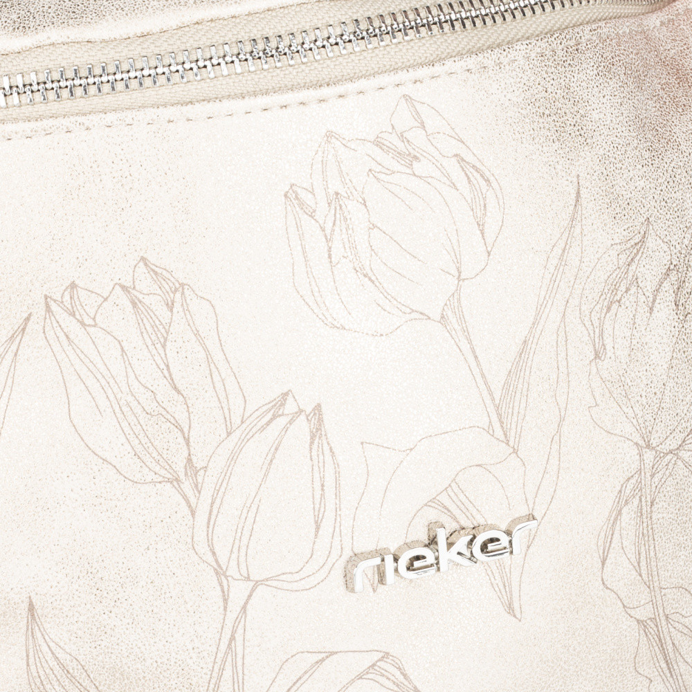 detail Dámská ledvinka RIEKER C2615-065-TUL zlatá S6