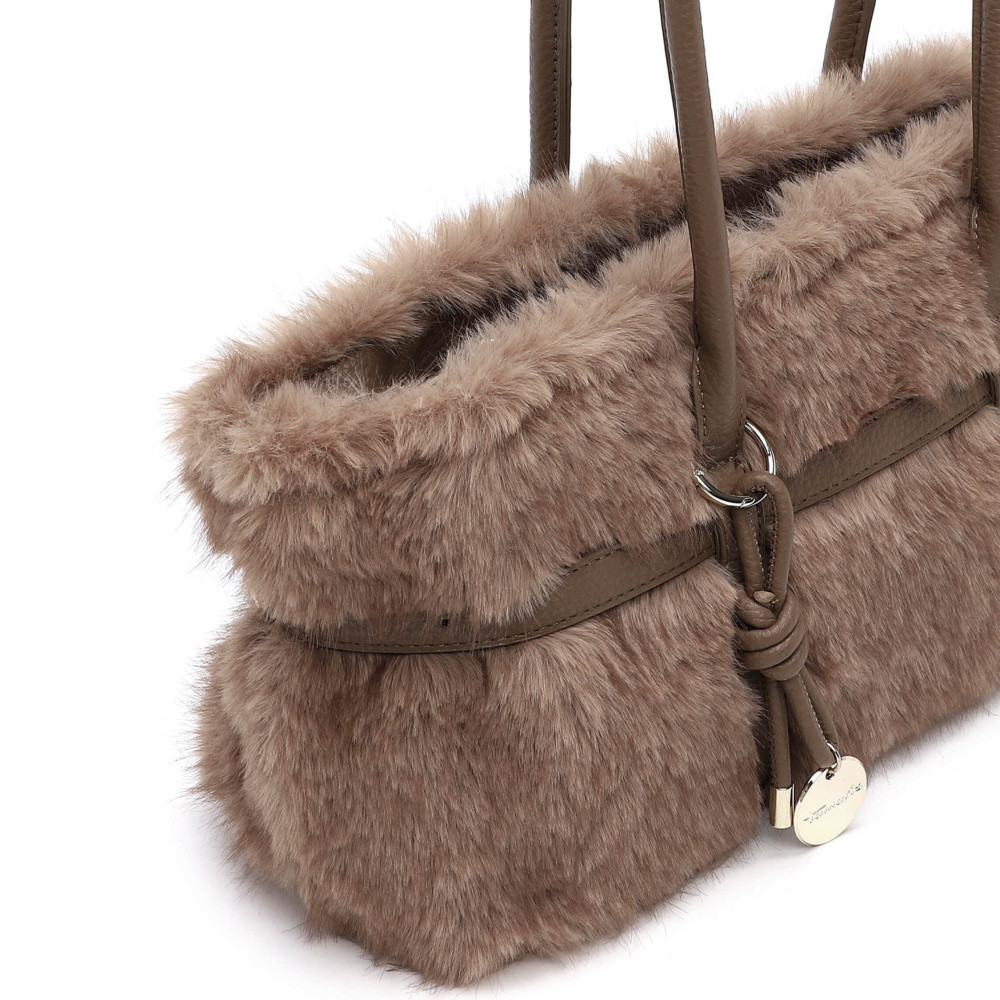 detail Dámská kabelka TAMARIS 34720-900 béžová W6